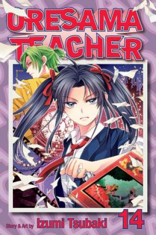 Książka Oresama Teacher Izumi Tsubaki