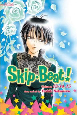 Kniha Skip*Beat!, (3-in-1 Edition), Vol. 5 Yoshiki Nakamura