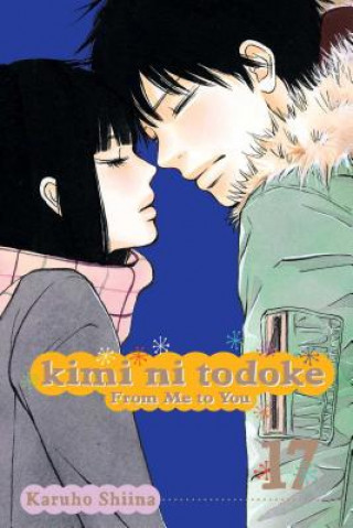 Könyv Kimi ni Todoke: From Me to You, Vol. 17 Karuho Shiina