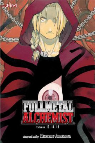 Könyv Fullmetal Alchemist (3-in-1 Edition), Vol. 5 Hiromu Arakawa