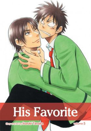 Book His Favorite, Vol. 5 Suzuki Tanaka