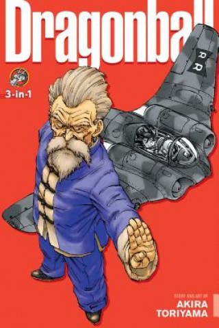 Könyv Dragon Ball (3-in-1 Edition), Vol. 2 Akira Toriyama