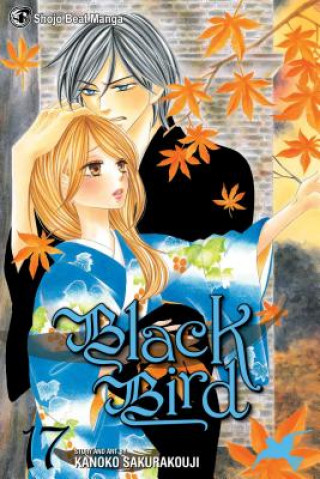 Carte Black Bird, Vol. 17 Kanoko Sakurakoji