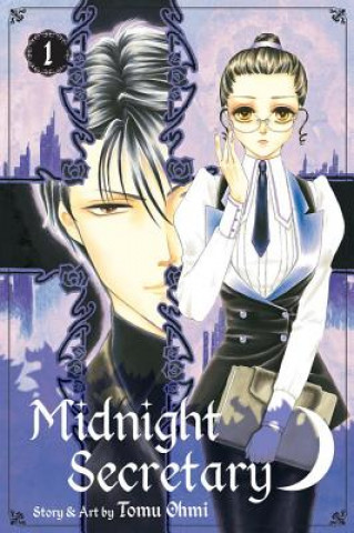 Книга Midnight Secretary, Vol. 1 Tomu Ohmi
