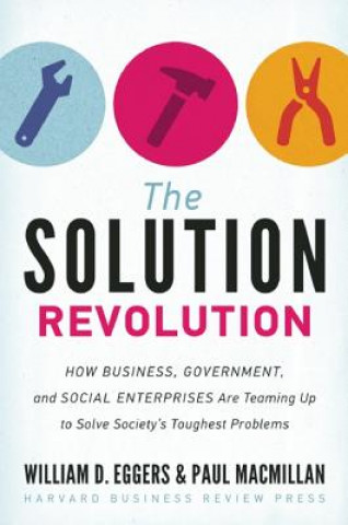 Книга Solution Revolution William Eggers