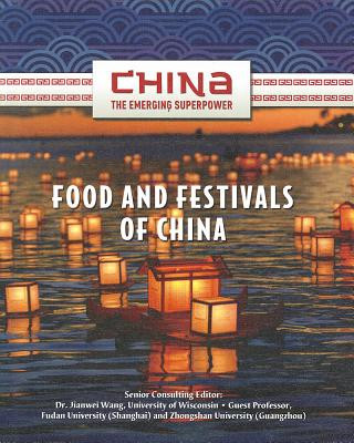 Kniha Food Festivals of China Yan Liao