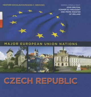 Book Czech Republic Heather Docalavich