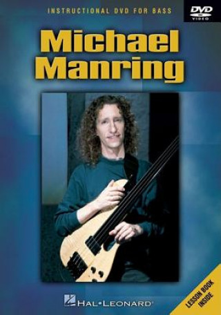 Book Michael Manring Michael Manring