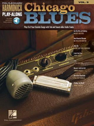 Könyv Chicago Blues Hal Leonard Publishing Corporation