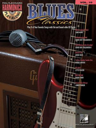 Книга Blues Classics Hal Leonard Publishing Corporation