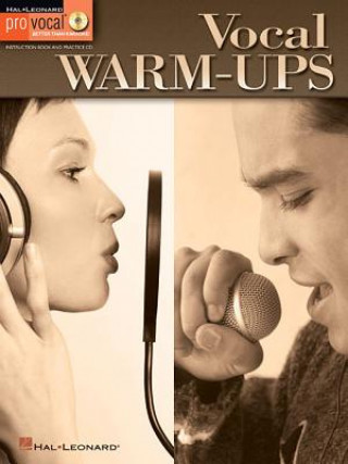 Knjiga Pro Vocal Hal Leonard Corp