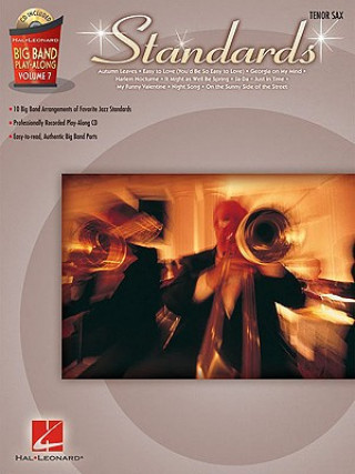 Könyv Big Band Play-Along Volume 7 Hal Leonard Publishing Corporation