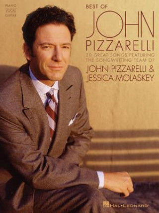 Kniha Best of John Pizzarelli John Pizzarelli