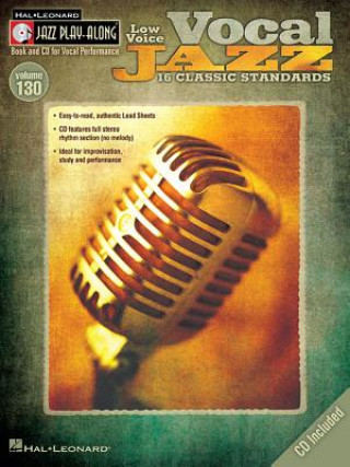 Kniha Jazz Play-Along Hal Leonard Publishing Corporation