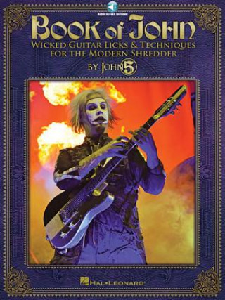 Книга Book of John Wicked John 5