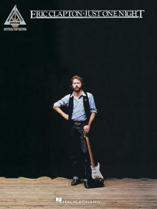 Carte Eric Clapton Eric Clapton