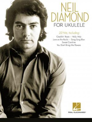 Book Neil Diamond For Ukulele 