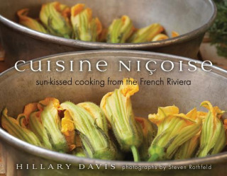 Könyv Cuisine Nicoise Hillary Davis