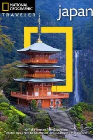 Kniha National Geographic Traveler: Japan, 4th Edition Nicholas Bornoff