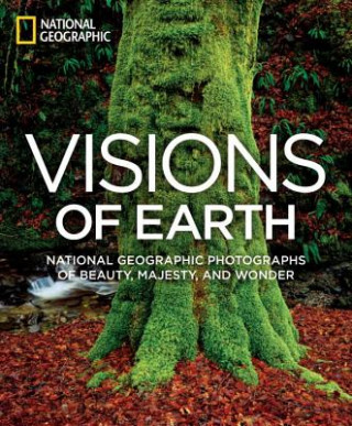 Kniha Visions of Earth NATG