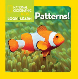 Könyv Look and Learn: Patterns National Geographic Kids