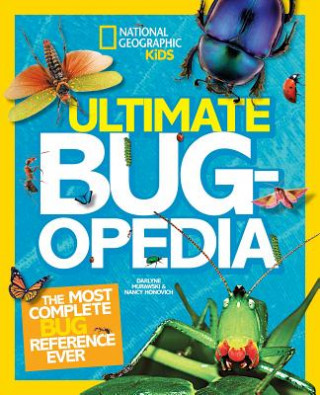 Książka Ultimate Bugopedia Darlyne Murawski