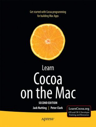 Kniha Learn Cocoa on the Mac J Nutting