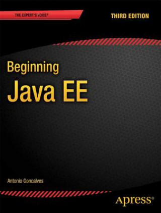 Książka Beginning Java EE 7 Antonio Goncalves