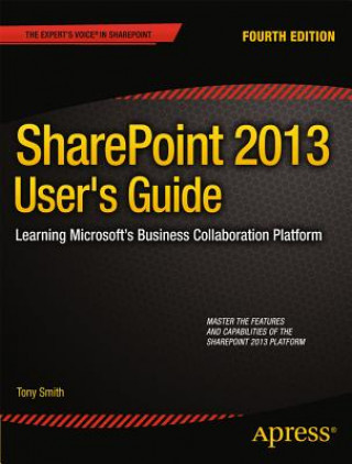 Carte SharePoint 2013 User's Guide Anthony Smith