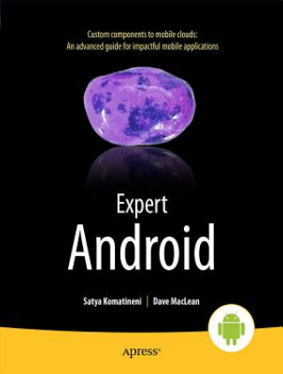 Книга Expert Android Satya Komatineni