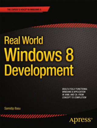 Carte Real World Windows 8 Development Samidip Basu