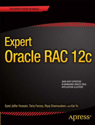 Książka Expert Oracle RAC 12c Riyaj Shamsudeen