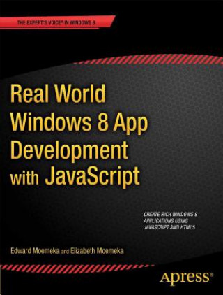 Carte Real World Windows 8 App Development with JavaScript Edward Moemeka