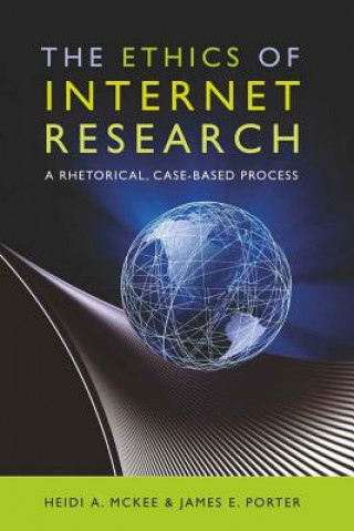 Книга Ethics of Internet Research Heidi A McKee