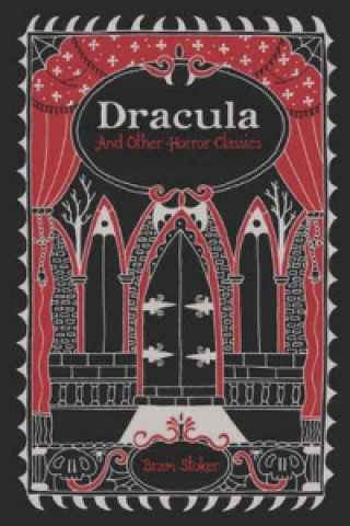Книга Dracula and Other Horror Classics (Barnes & Noble Collectible Classics: Omnibus Edition) Bram Stoker
