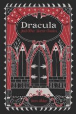 Könyv Dracula and Other Horror Classics (Barnes & Noble Collectible Classics: Omnibus Edition) Bram Stoker