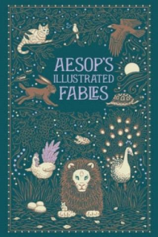 Carte Aesop's Illustrated Fables (Barnes & Noble Collectible Classics: Omnibus Edition) Aesop