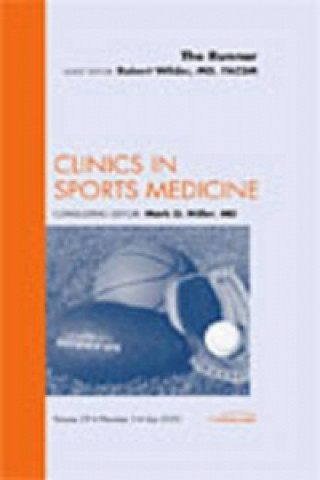 Kniha Runner, An Issue of Clinics in Sports Medicine Robert P Wilder