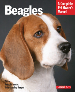 Könyv Beagles Lucia Roesel Parent