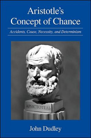Könyv Aristotle's Concept of Chance John Dudley
