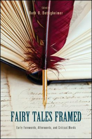 Könyv Fairy Tales Framed Ruth B Bottigheimer
