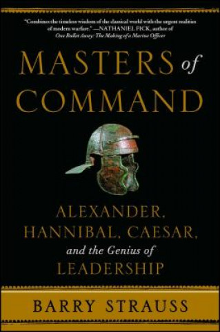 Könyv Masters of Command Barry Strauss