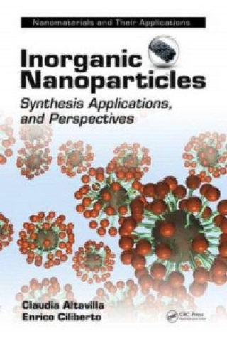 Könyv Inorganic Nanoparticles Claudia Altavilla