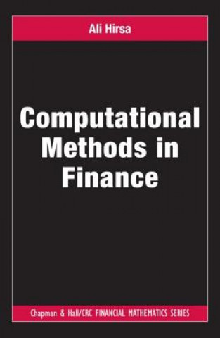 Book Computational Methods in Finance Ali Hirsa