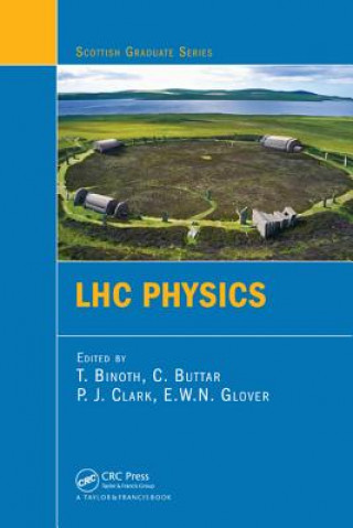 Βιβλίο LHC Physics Thomas Binoth