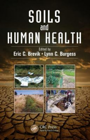 Książka Soils and Human Health Eric Charles Brevik