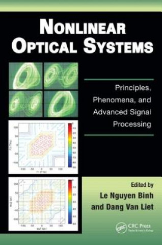 Carte Nonlinear Optical Systems Le Nguyen Binh