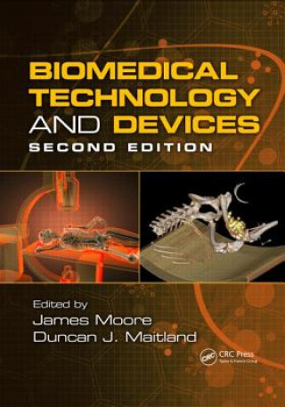 Knjiga Biomedical Technology and Devices George Zouridakis