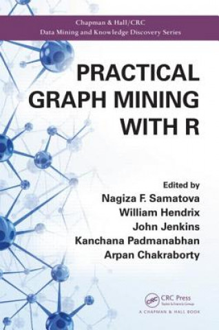 Kniha Practical Graph Mining with R 