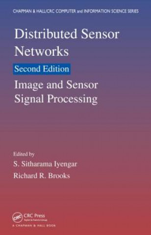Kniha Distributed Sensor Networks S Sitharama Iyengar